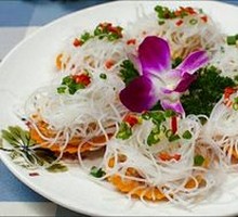 Scallion Oil Abalone
