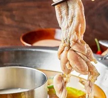 Ecological Frog Legs