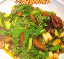 Stir-fried Xiangxi Pork Belly