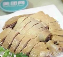 Osmanthus Salted Duck