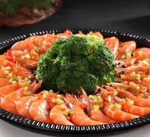 Iron Plate Tiger Prawn