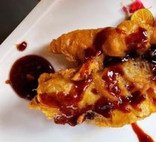 Black Vinegar Small Yellow Croaker