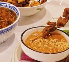 Signature Satay Skewers