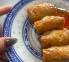 Fried Shrimp Dumplings