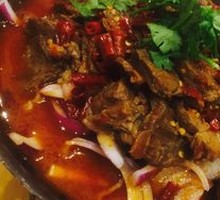 Xiang-Style Yellow Beef