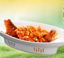 Emperor Qianlong's Squirrel Fish