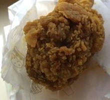 Crispy Chicken Thigh
