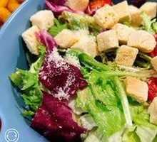 Wakame Vegetable Salad