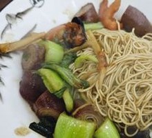 Tube Intestine Mixed Noodles