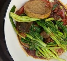 Tomato Beef Shank Noodles