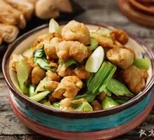 Vegetable Oil渣 Noodles