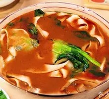 Vegetable Noodle Roll