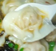 韭菜馄饨
