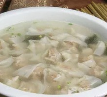 Small Dumplings