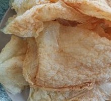 Fried Tofu Skin