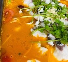 Sour Soup Bighead Carp from Wuxi River