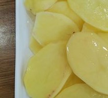Red-skinned Potato Dish