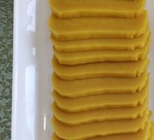Huangmi Cake