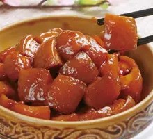 Homestyle Braised Pork Belly