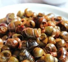 Chicken Broth Threaded Snail