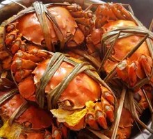Steamed Freshwater Crab
