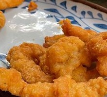 Salted Pepper Pork Ribs