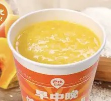 现熬南瓜粥