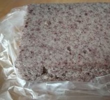 Black Rice Cake