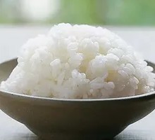 Steamed Rice