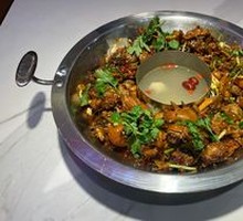 Spicy Chicken Stew