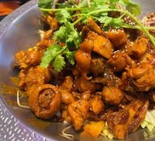 Sichuan-style Chicken Hot Pot