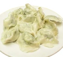 Leek and Pork Dumplings