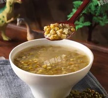 Mung Bean Dessert Soup
