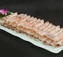 Fresh Cut Black Chicken Roll