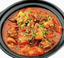 Tomato Beef Brisket