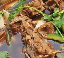 Grassland Lamb Spine Hot Pot