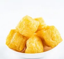 Fresh Fried Tofu