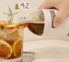 Cold Brew (Lemon/Grapefruit)