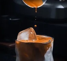 黄油牛乳拿铁