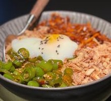 Beef Cheek and Mushroom Rice Bowl