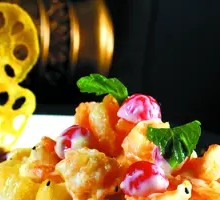 Shrimp Salad Balls