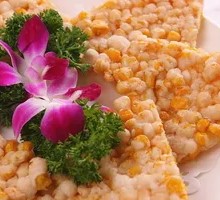 Corn Pancake