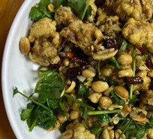 Xiang-style Spicy Chicken