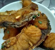 Fried Fish Noodles