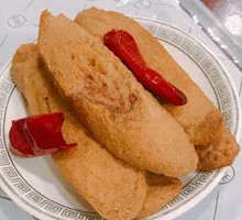 Five-Spice Tofu Chicken