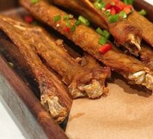 Signature Salt-Cured Goose Wings