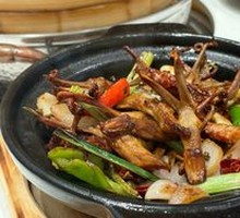 Stir-fried Duck Tongue