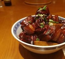 Braised Pork Belly