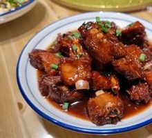 Braised Pork Ribs