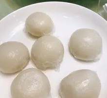 Glutinous Rice Meat Balls